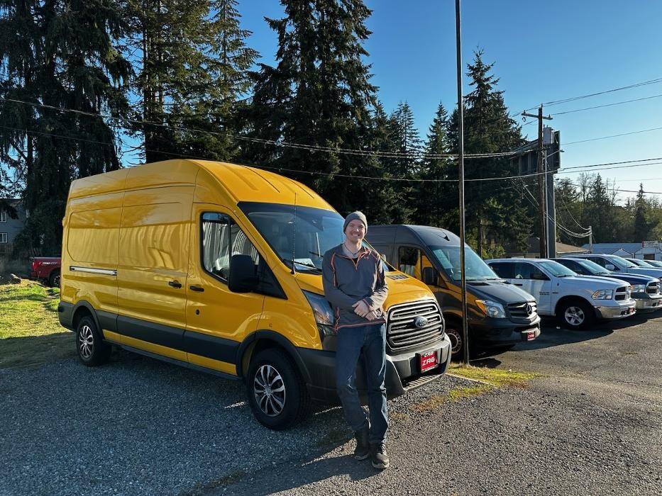Images ZAG Motors Everett