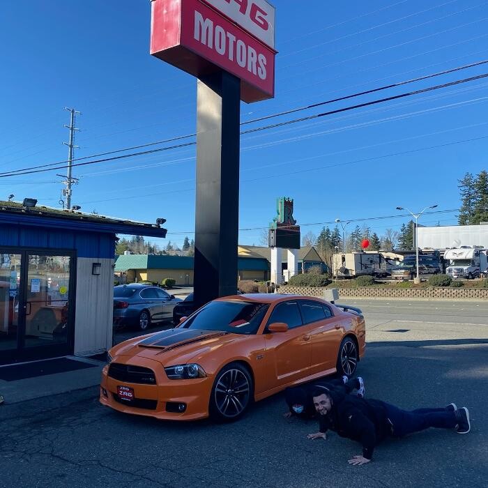Images ZAG Motors Everett