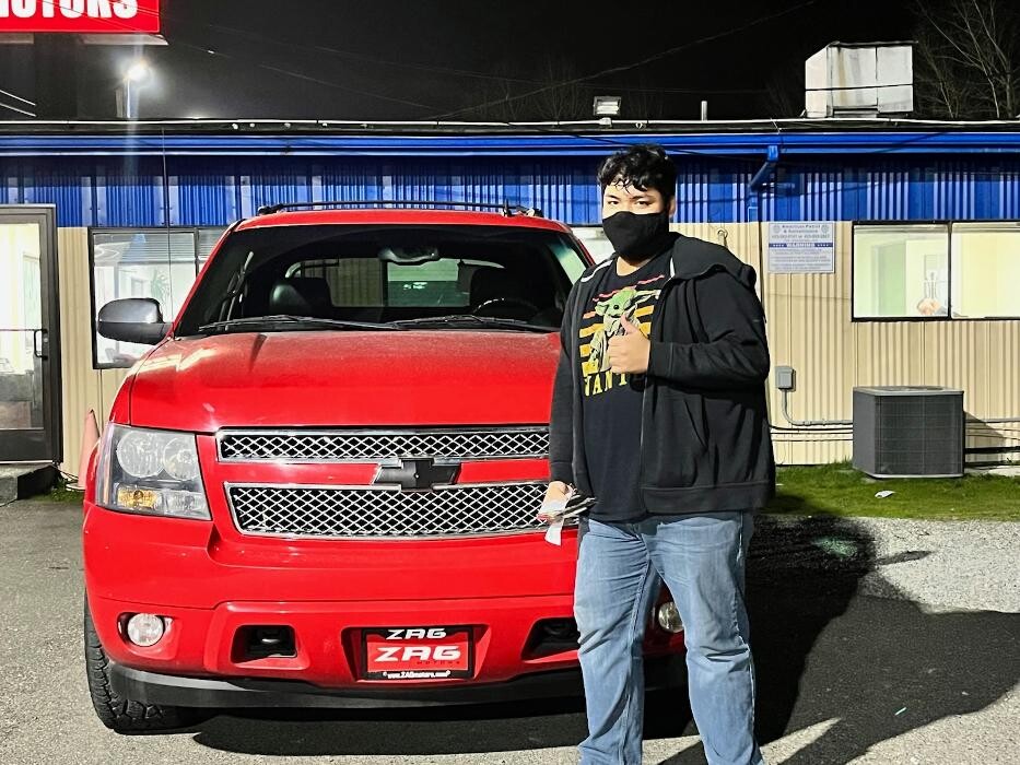 Images ZAG Motors Everett