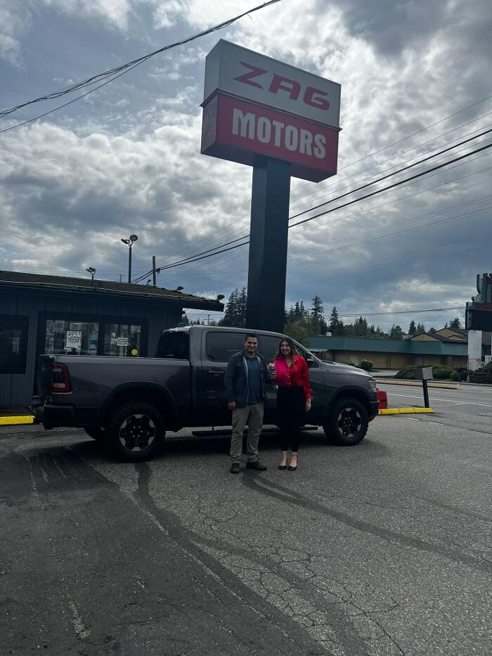 Images ZAG Motors Everett