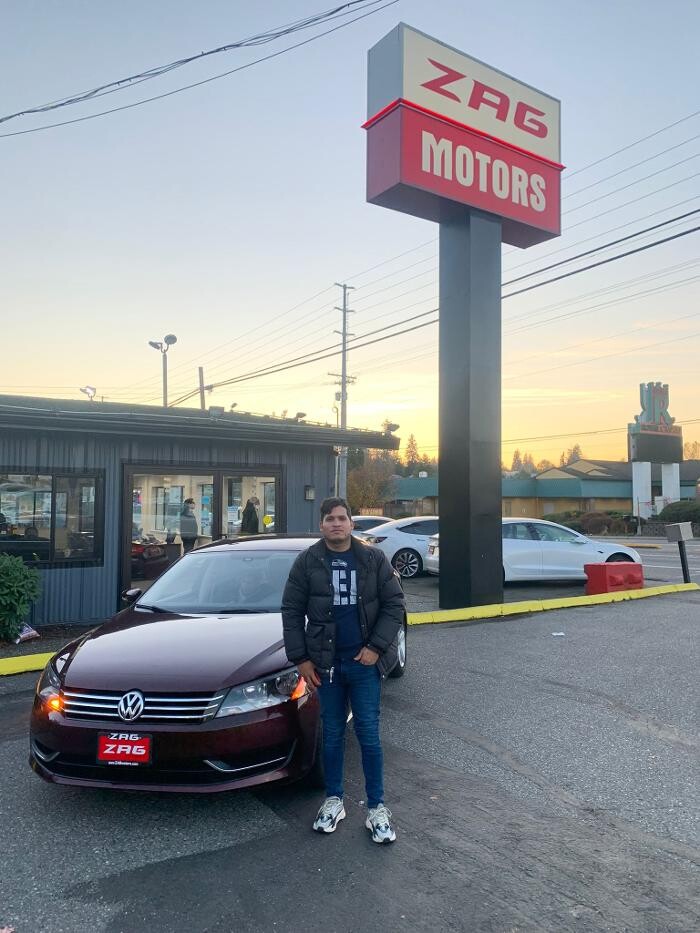 Images ZAG Motors Everett