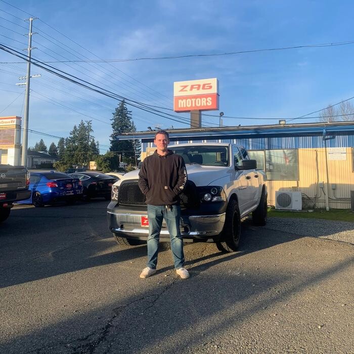 Images ZAG Motors Everett