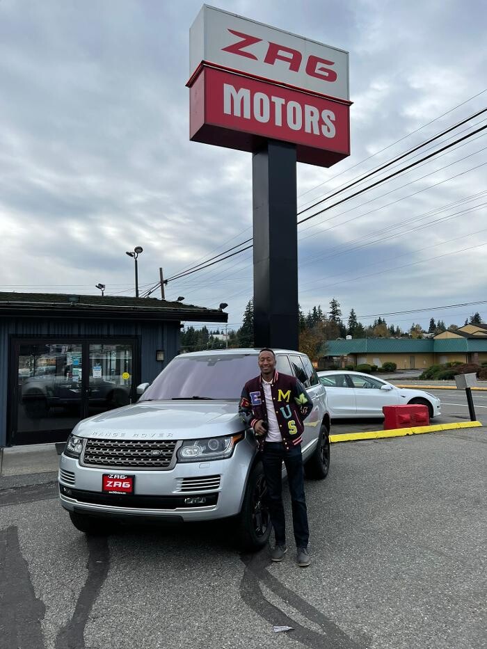 Images ZAG Motors Everett