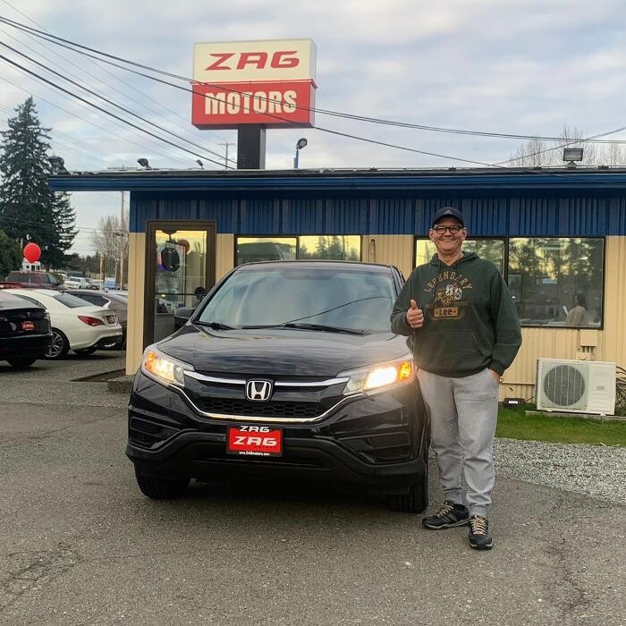 Images ZAG Motors Everett