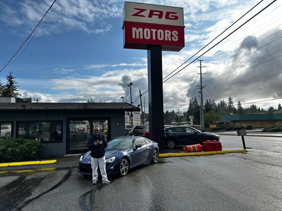 Images ZAG Motors Everett