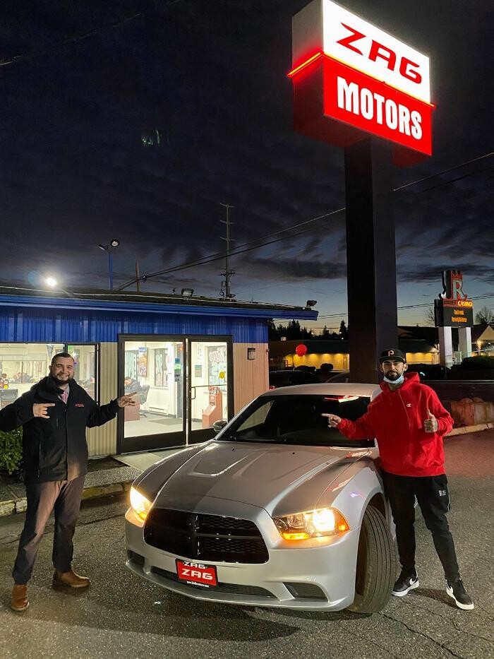 Images ZAG Motors Everett