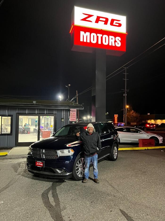Images ZAG Motors Everett