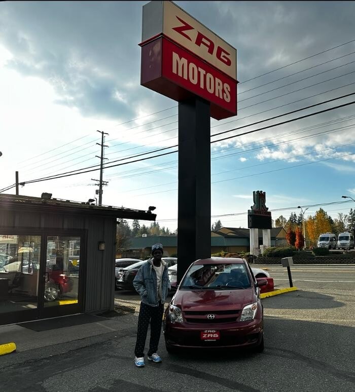 Images ZAG Motors Everett