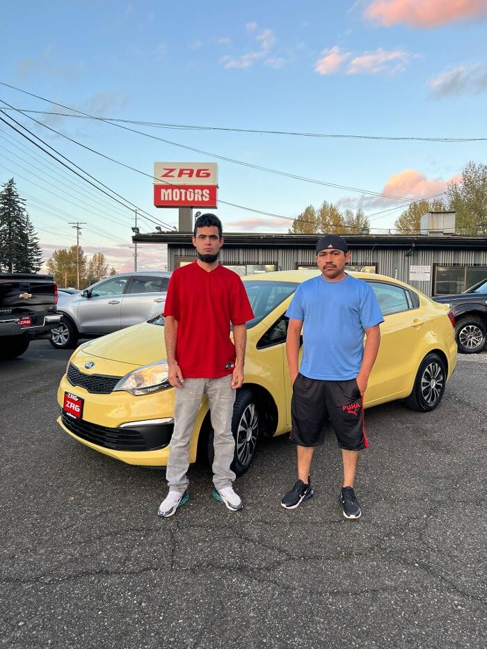 Images ZAG Motors Everett