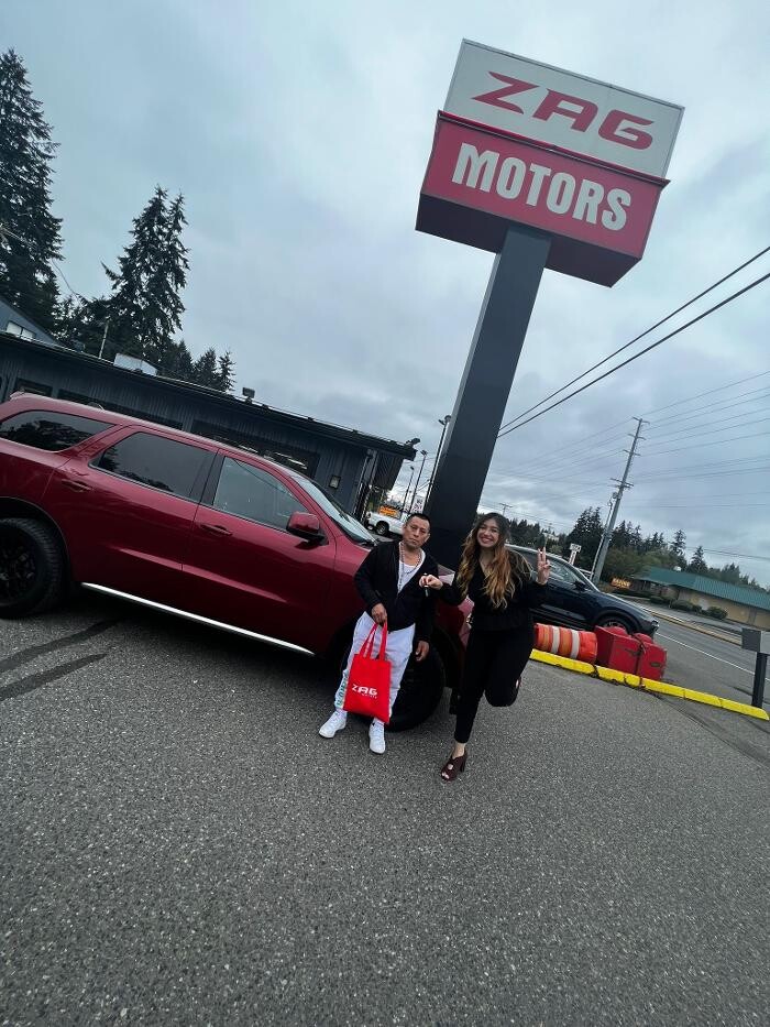 Images ZAG Motors Everett
