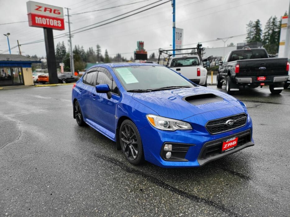 Images ZAG Motors Everett