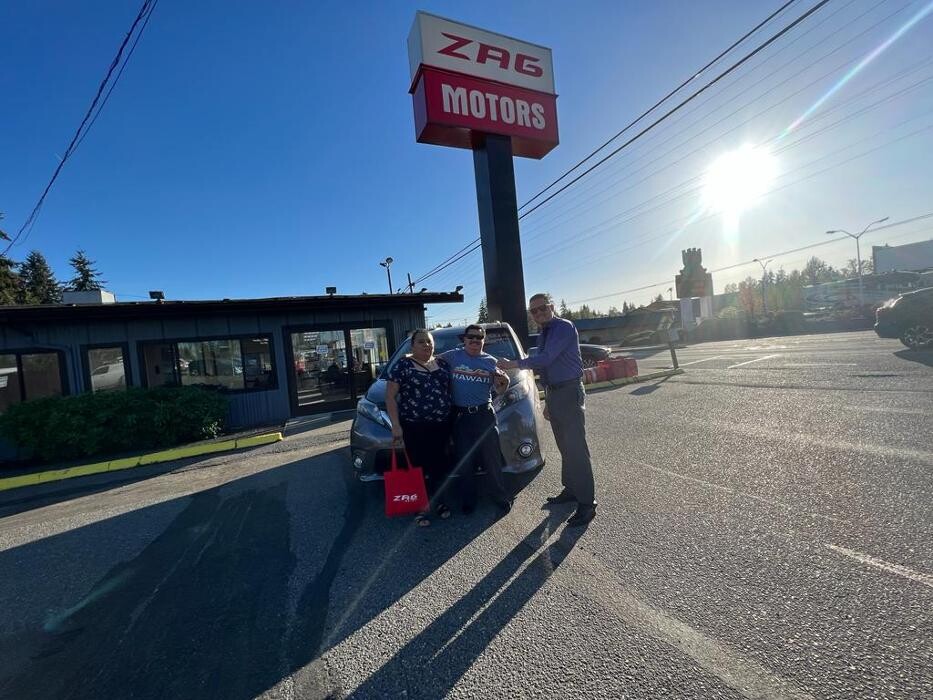 Images ZAG Motors Everett