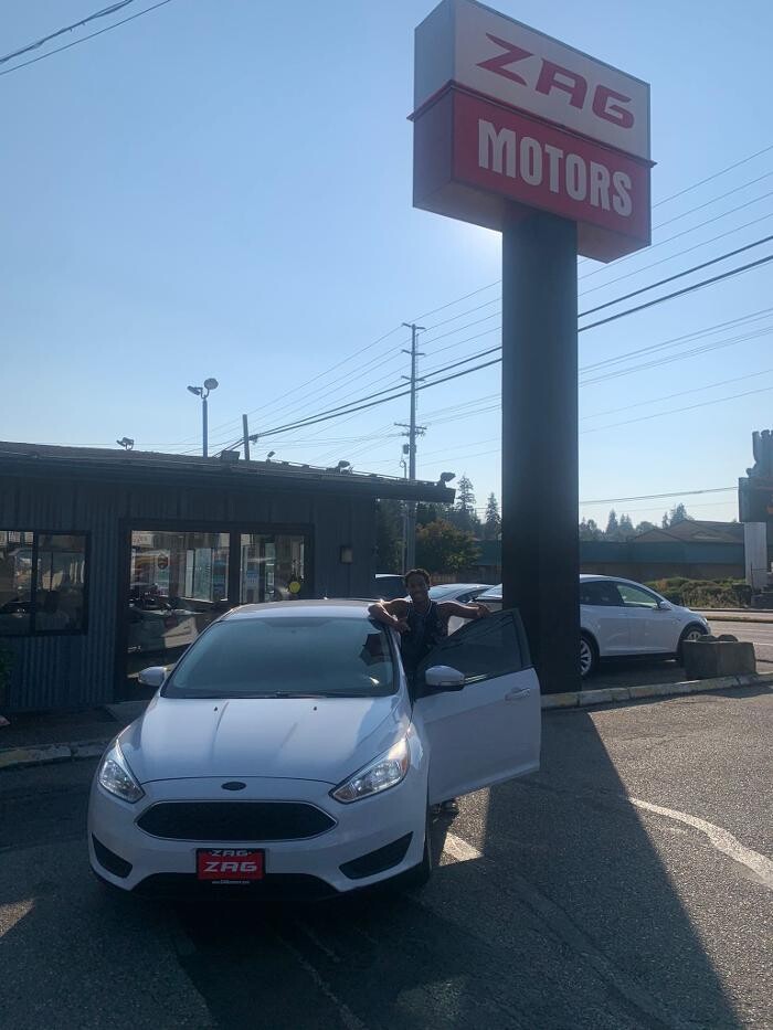 Images ZAG Motors Everett