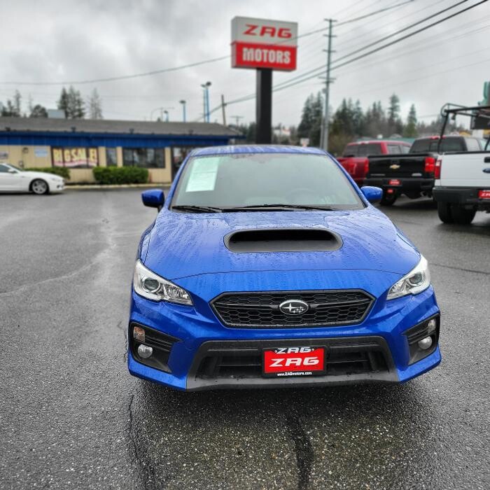Images ZAG Motors Everett