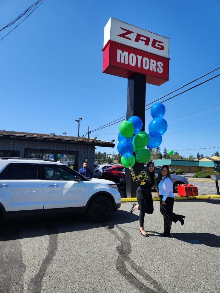 Images ZAG Motors Everett