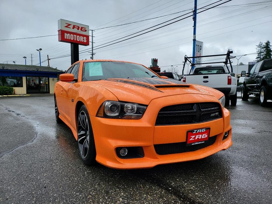 Images ZAG Motors Everett