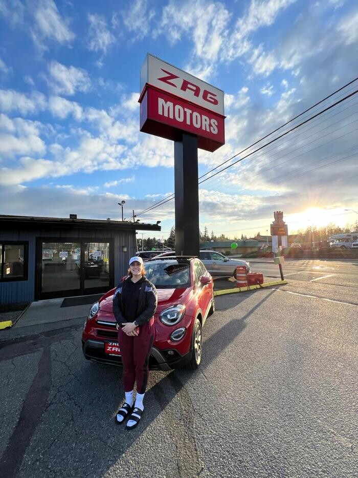 Images ZAG Motors Everett