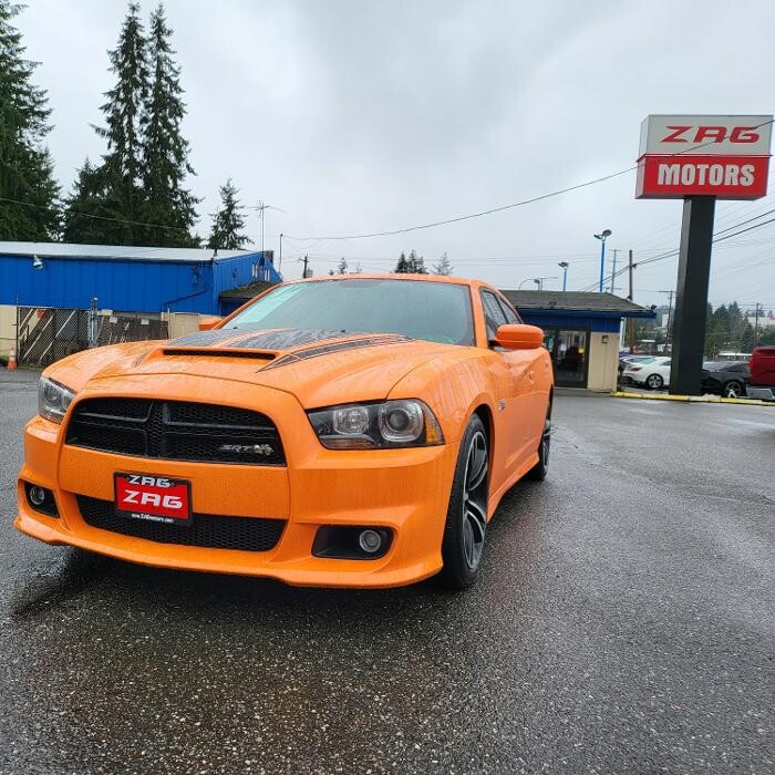 Images ZAG Motors Everett