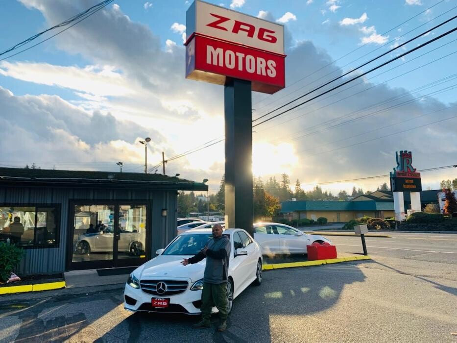 Images ZAG Motors Everett