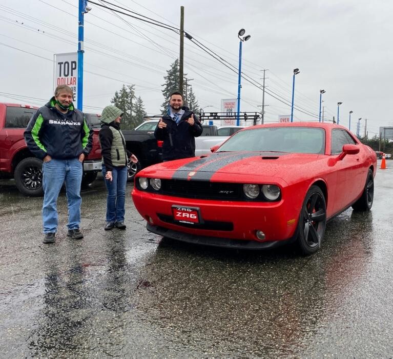 Images ZAG Motors Everett