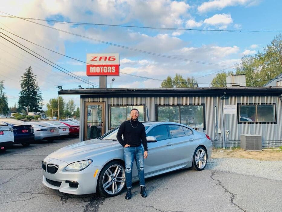 Images ZAG Motors Everett