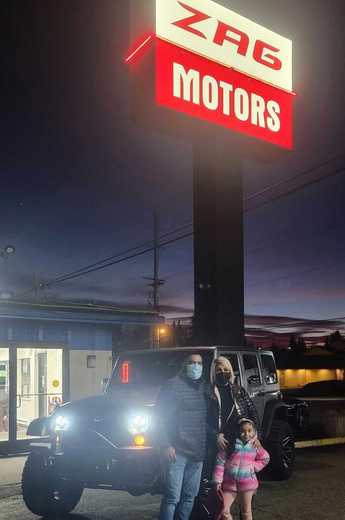 Images ZAG Motors Everett