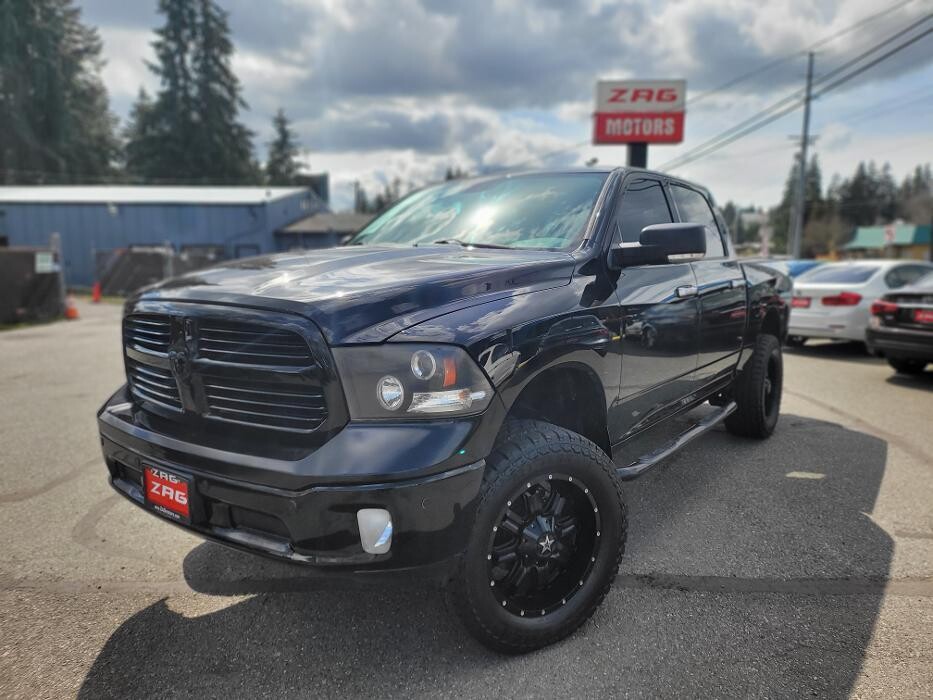 Images ZAG Motors Everett