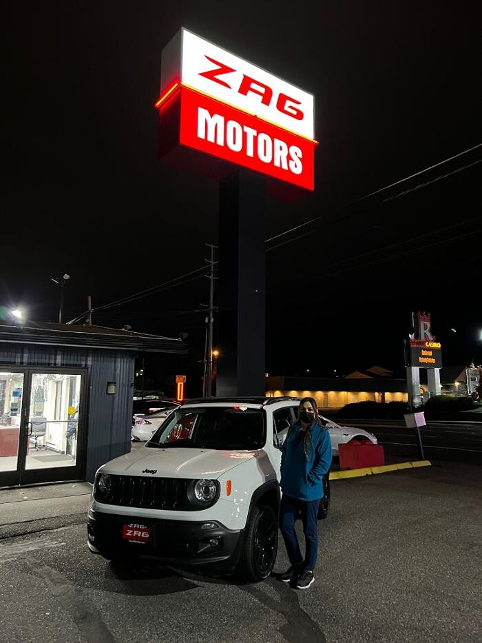 Images ZAG Motors Everett