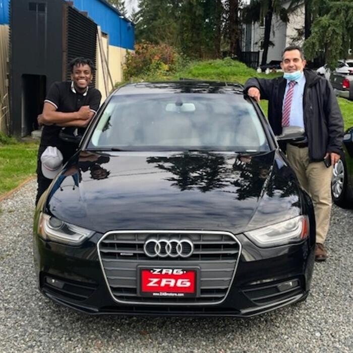 Images ZAG Motors Everett