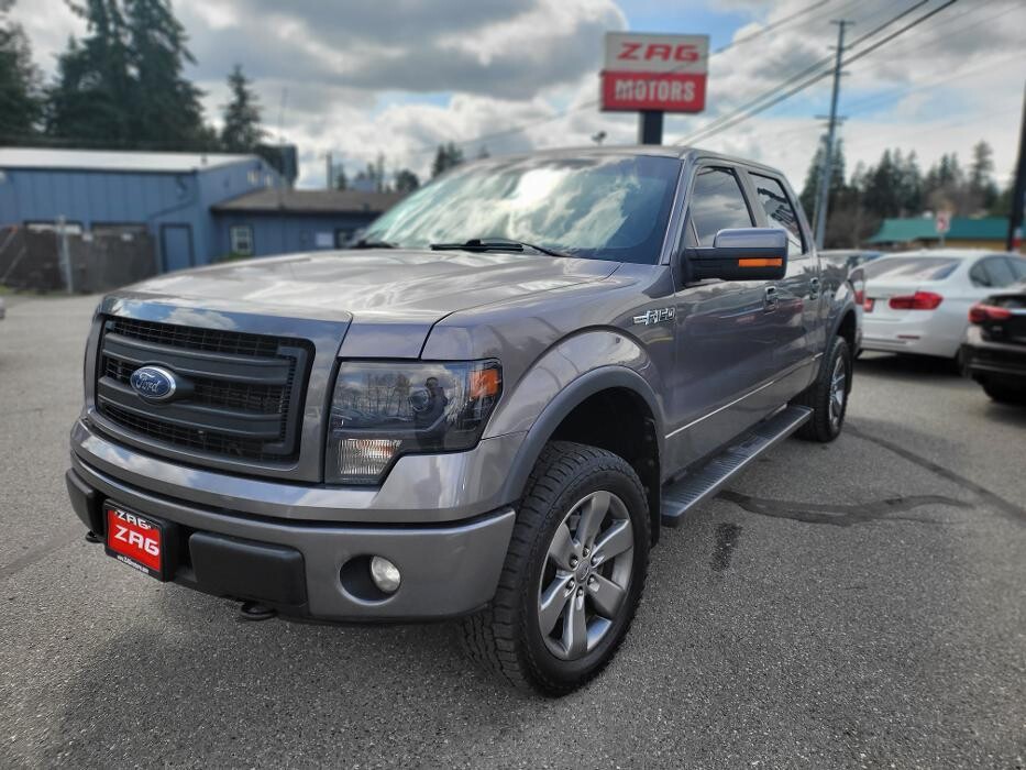 Images ZAG Motors Everett
