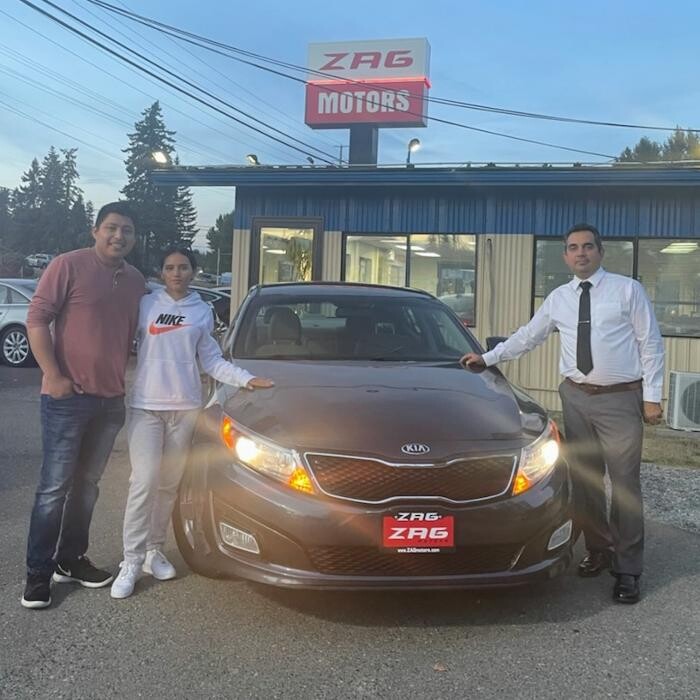 Images ZAG Motors Everett