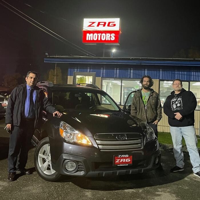 Images ZAG Motors Everett