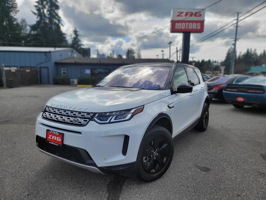 Images ZAG Motors Everett