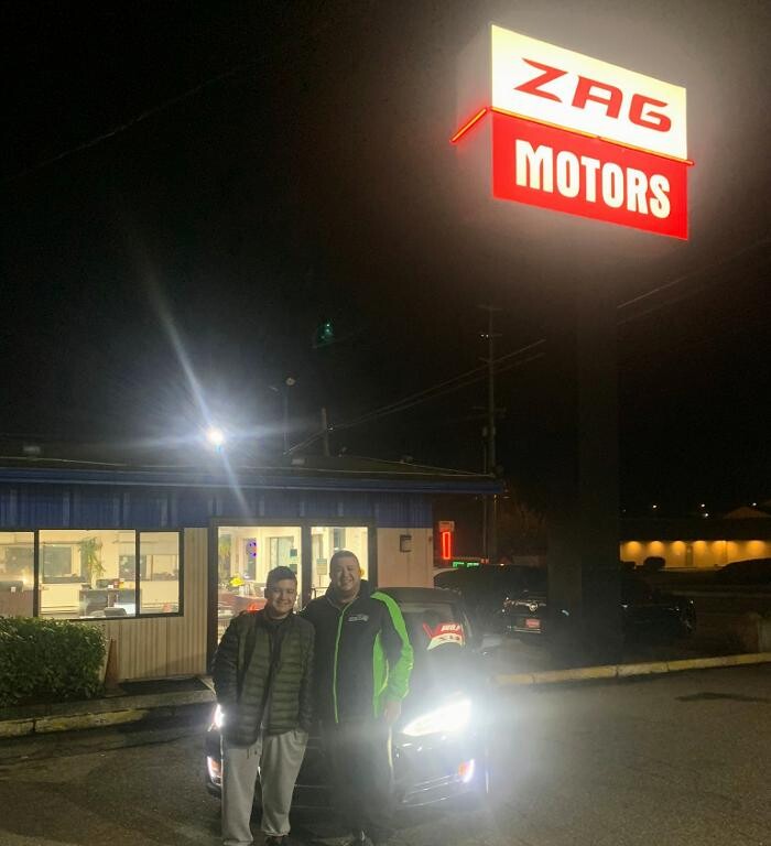 Images ZAG Motors Everett