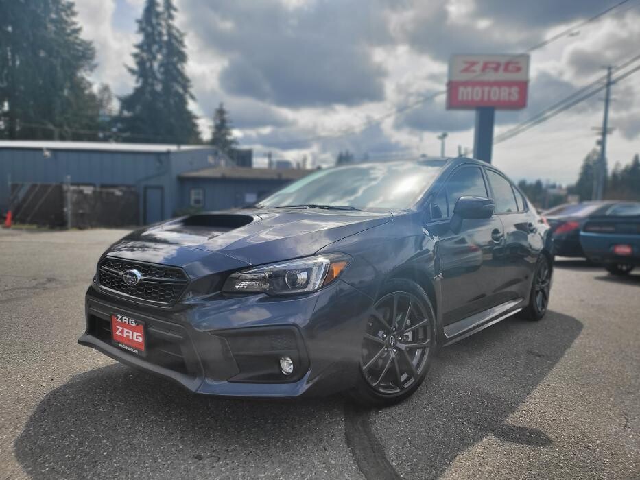 Images ZAG Motors Everett