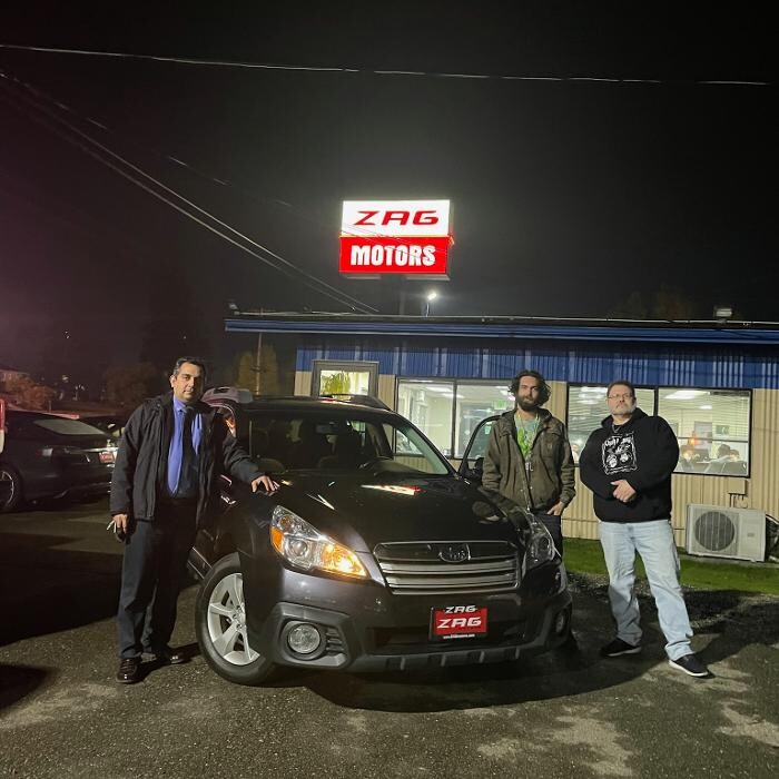 Images ZAG Motors Everett