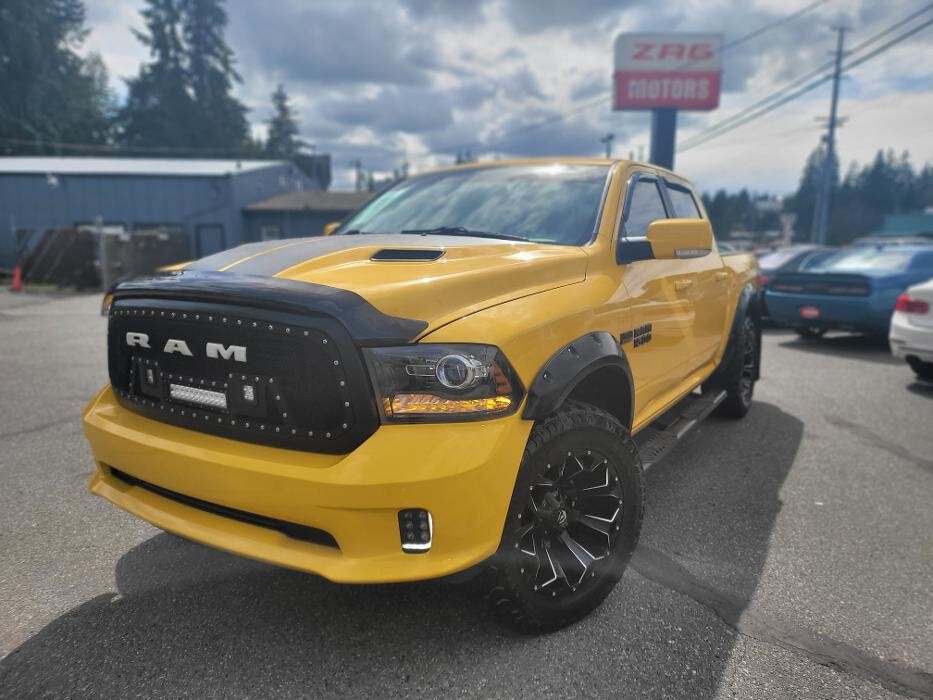 Images ZAG Motors Everett