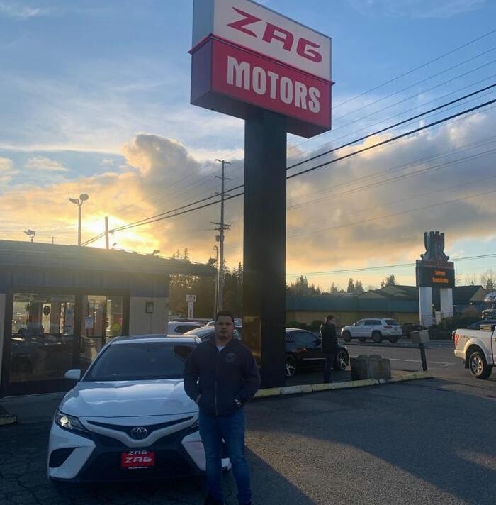 Images ZAG Motors Everett