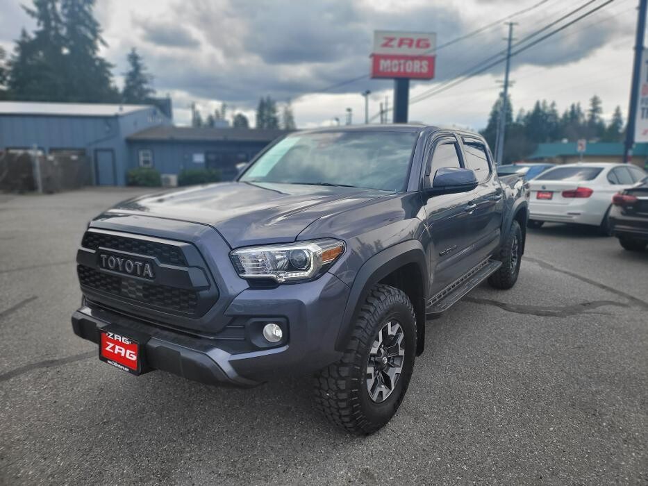 Images ZAG Motors Everett