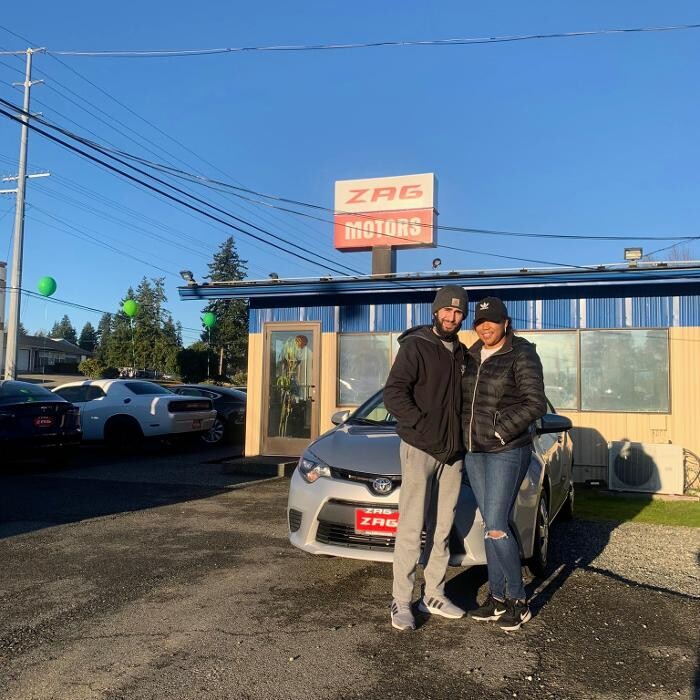 Images ZAG Motors Everett