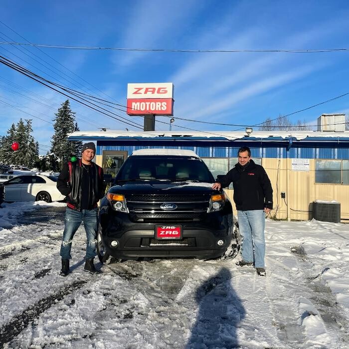 Images ZAG Motors Everett