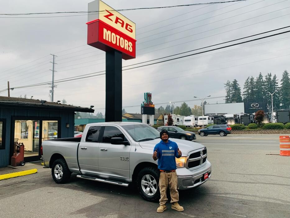 Images ZAG Motors Everett
