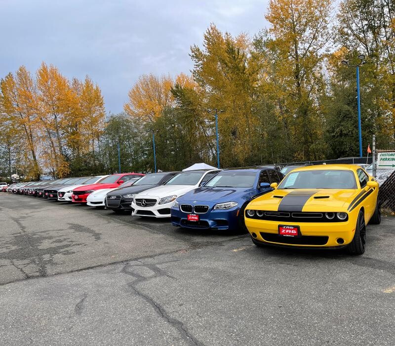 Images ZAG Motors Everett