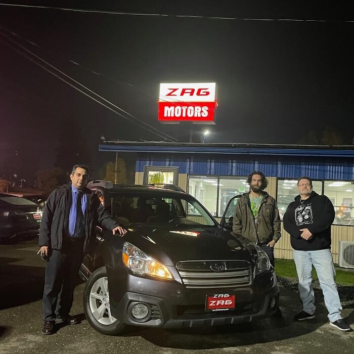 Images ZAG Motors Everett