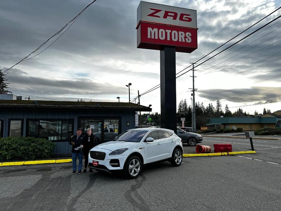 Images ZAG Motors Everett