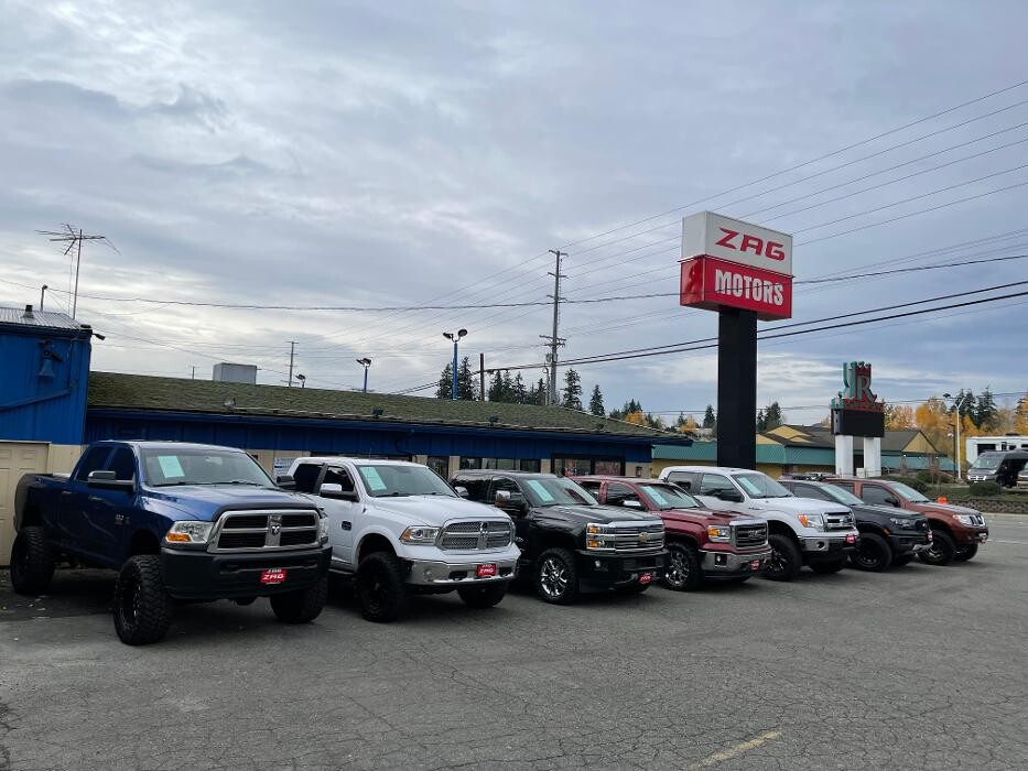Images ZAG Motors Everett