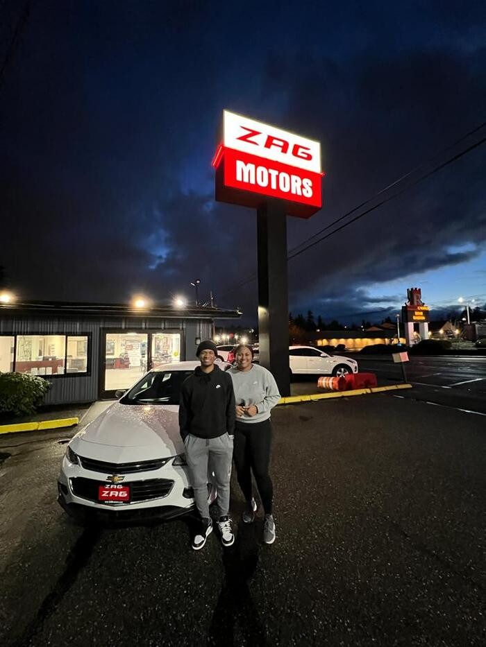Images ZAG Motors Everett