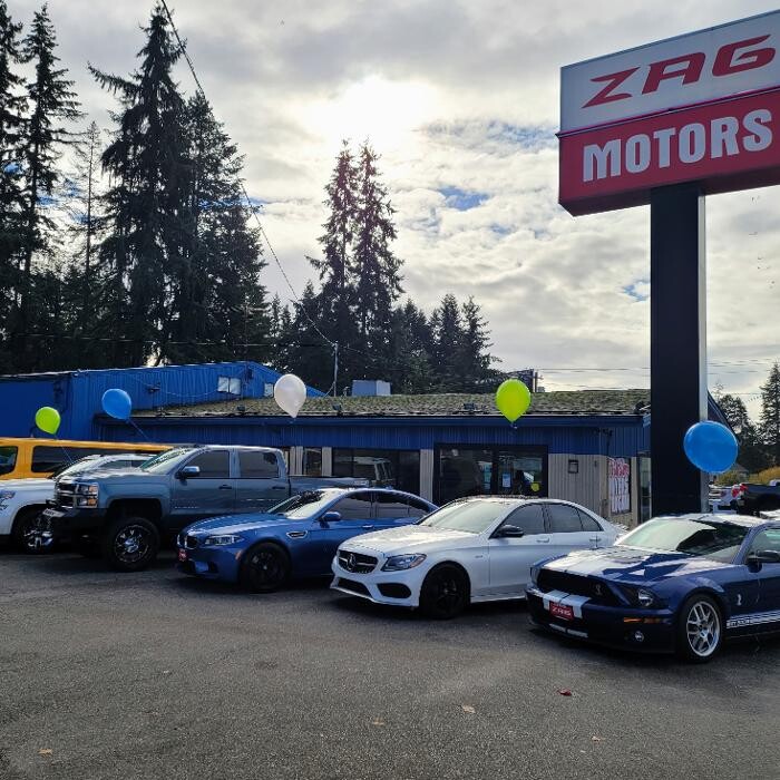 Images ZAG Motors Everett