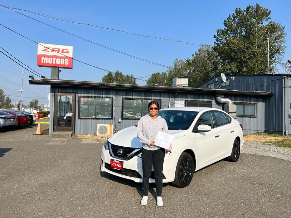 Images ZAG Motors Everett