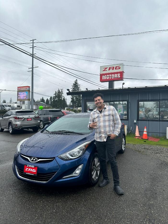 Images ZAG Motors Everett